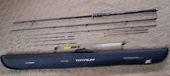 Tubertini R18 Titanium Feeder - 3