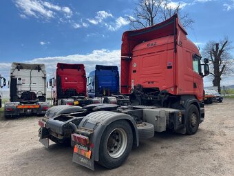 Scania R420 standart,euro3 - 3