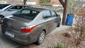 Citroën C-Elysee 1.6i , 85 kW - 3