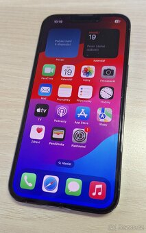 Apple Iphone 13 PRO 128 Gb - modrý / super stav - 3