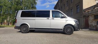 T6 Transporter Combi obytný 140 PS 2015 - 3