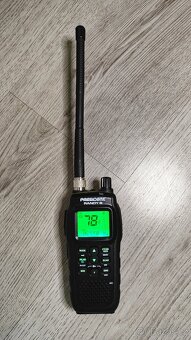 Kompletní CB radio sestava - President Randy III - 3