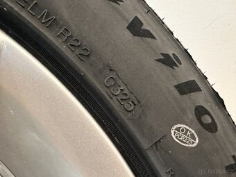 original alu VW B8 letní Passat r17 3G0601025C - 3