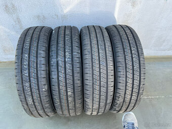 195/75R16C 107/105T KUMHO KC53 NOVÉ LETNÍ PNEU - 3