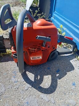 Benzinová motorová pila Oleo-Mac GS 520 - 3