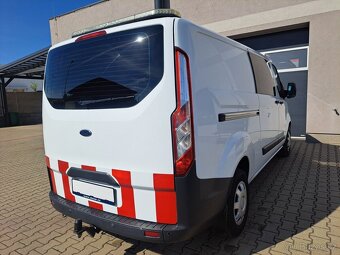 Ford Transit Custom 2.0 TDCI, ZÁRUKA, L2H1, 96kW - 3