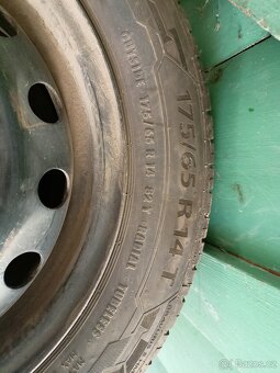 BARUM Bravuris 175/65 R14 - letní - 3