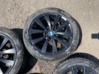 prodám hliníkovou sadu kol MOTEC pro BMW - 3