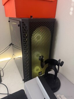 Herní pc Ryzen 5 3600 - 3