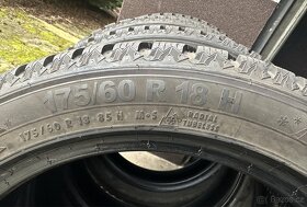 zimní pneu 175/60 R18 Semperit - 3