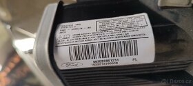 Ford Fiesta airbag - 3