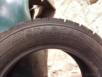 Pneu autokros 165/65 R14 - 3