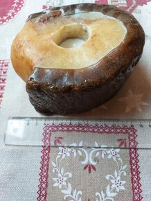 Achát svíce,1836gr. - 3