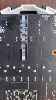 MSI GTX 1060 6GB - 3