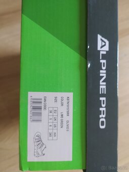 Sandále Alpine pro - 3