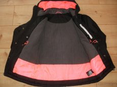 Sportovní bunda zn. H&M vel.134 - 3