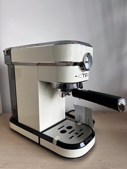 Kávovar pákový Espresso ETA Storio (nový) - 3