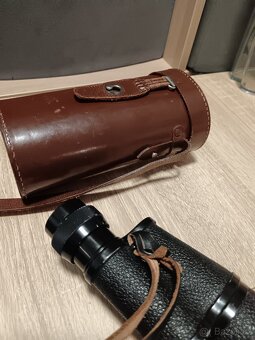 Německý dalekohled monokulár Hartmann 7x50 - 3