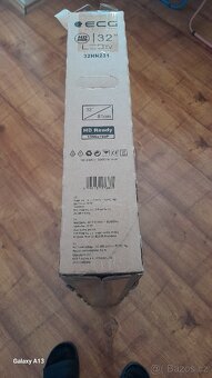 TV ECG 32" 80cm - 3