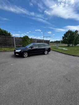 Skoda Octavia 2 - 3