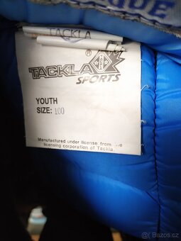 Hokejové kalhoty Tackla youth - 3