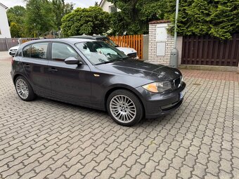 BMW 120d (130 kW) r. v. 2007 - 3