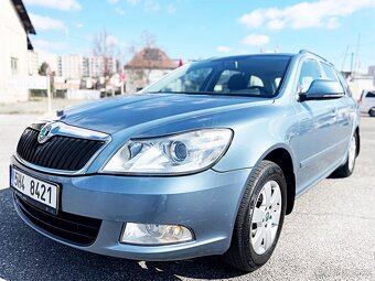 ŠKODA OCTAVIA II.1.6TDI 77KW ČR NOVÉ ROZVODY SERVIS ŠKODA - 3