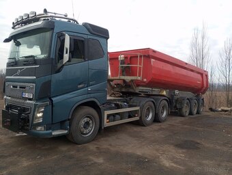 Volvo Fh750 6x4 - 3