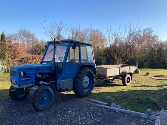Zetor 4011 - 3