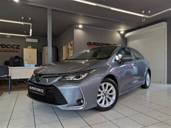 Toyota Corolla 1.6Valvematic KAMERA, LANE ASSIST, ACC - 3