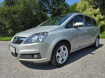 Prodám Opel Zafira 1.9 CDTi 110kW 7 míst - 3
