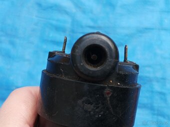 Bakelitová zapalovací cívka JAWA Czechoslovakia,6V - 3