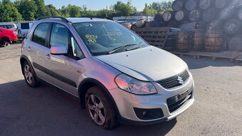 328. Suzuki SX-4 1.9DDiS Na náhradní díly - 3