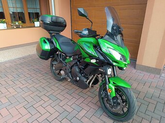 Kawasaki Versys 650 - GRAND TOURER - 3