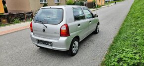 Suzuki Alto - 3