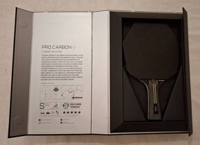 CYBERSHAPE PRO CARBON 5-STAR, málo používaná - 3