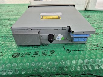 CD měnič Blaupunkt Citroen C3 9473SS - 3