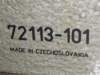 Šicí stroj MINERVA 72113-101 - 3