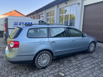 Volkswagen Passat B6 2.0 TDI - 3
