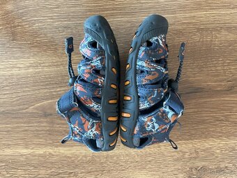LOAP SANDÁLKY barefoot/vel. 24/délka stélky 15 cm - 3