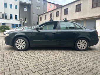 Audi A4 B7 1.8T quattro - 3