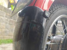 ČZ 350/472 (ČZ 175/487 a ČZ 250/485) - fixace zadní zástěrky - 3