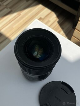 Sigma 24mm f/1.4 pro Canon EF - 3