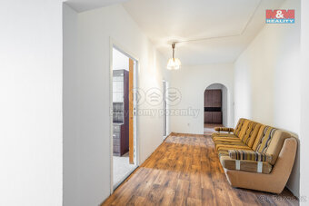 Prodej bytu 4+1, 78 m², České Budějovice, ul. V. Volfa - 3