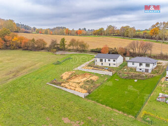 Prodej pozemku k bydlení, 884 m², Postupice, ul. Pozovská - 3