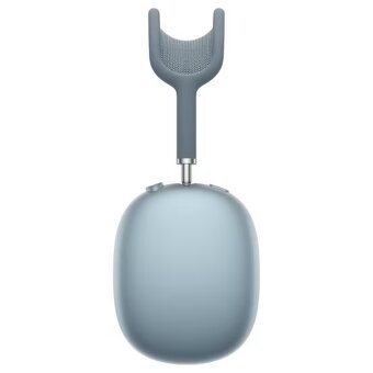 Nové sluchátka originálně zabalená Apple AirPods Max - modré - 3