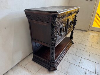 starožitná skříň Mechelen - 3