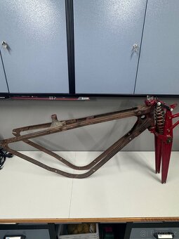 Jawa robot pripraven na dokonceni renovace - 3