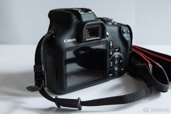 Canon EOS 2000D + objektiv 18–55mm – skvělý stav - 3