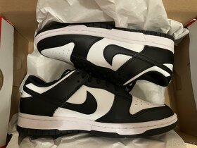 NIKE DUNK LOW PANDA - Gs/Woman/Man - 3